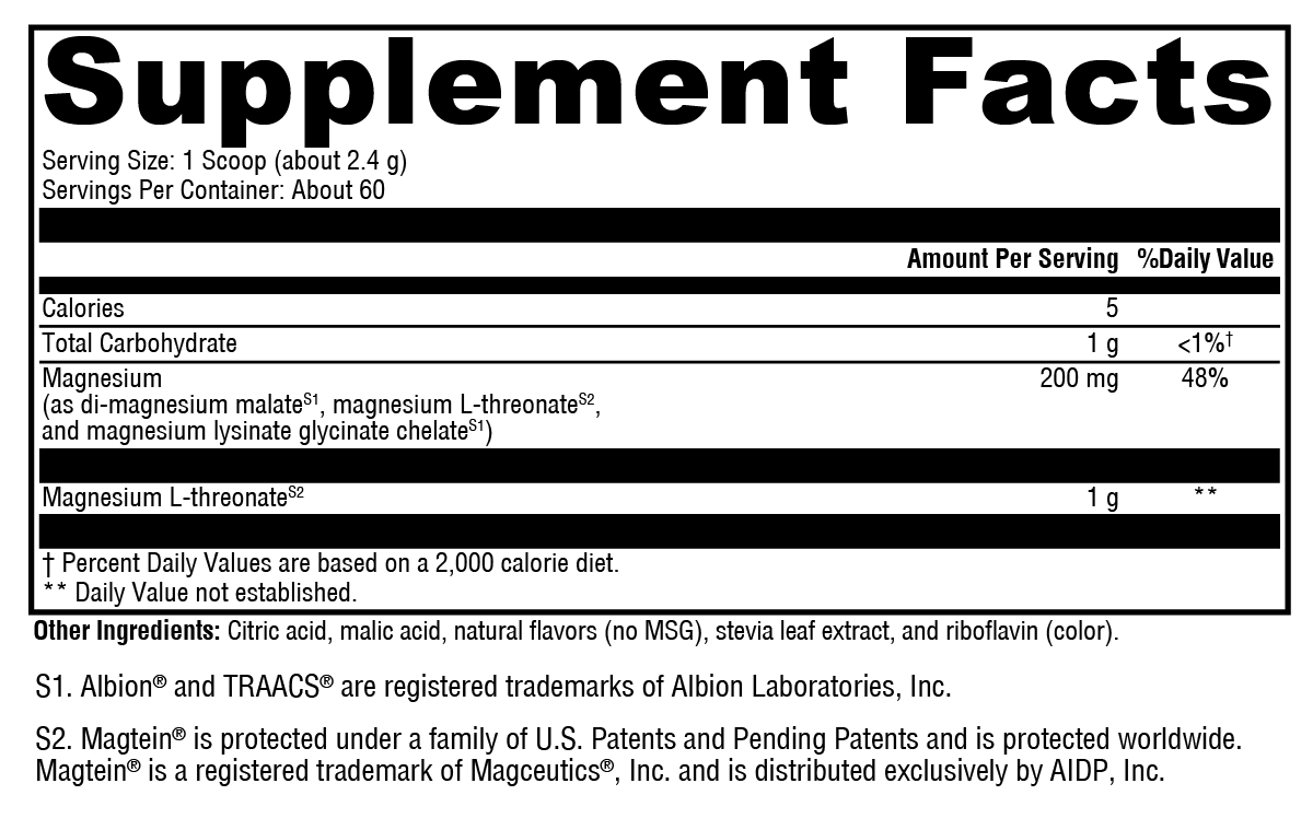 NeuraLuna (Lemon-Lime)