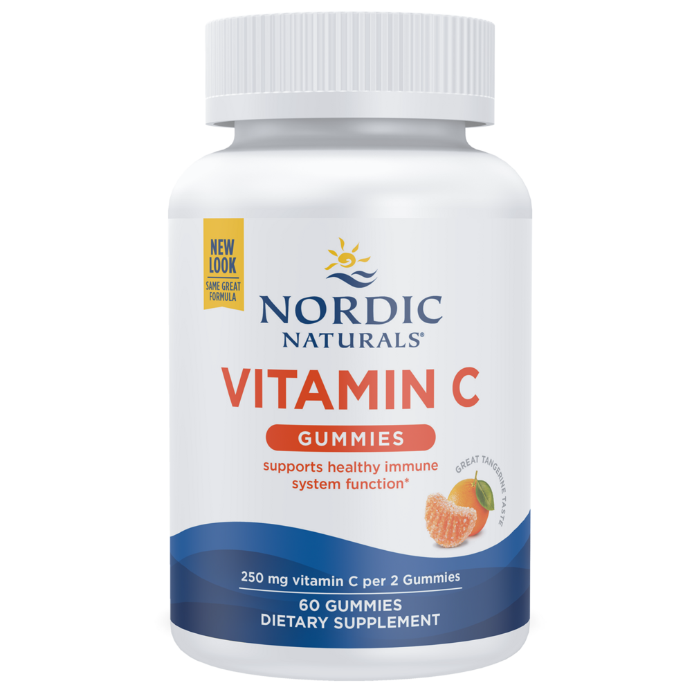 Vitamin C Gummies (60ct)
