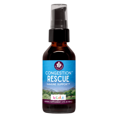 Congestion Rescue (Cold Seasons) - Kids