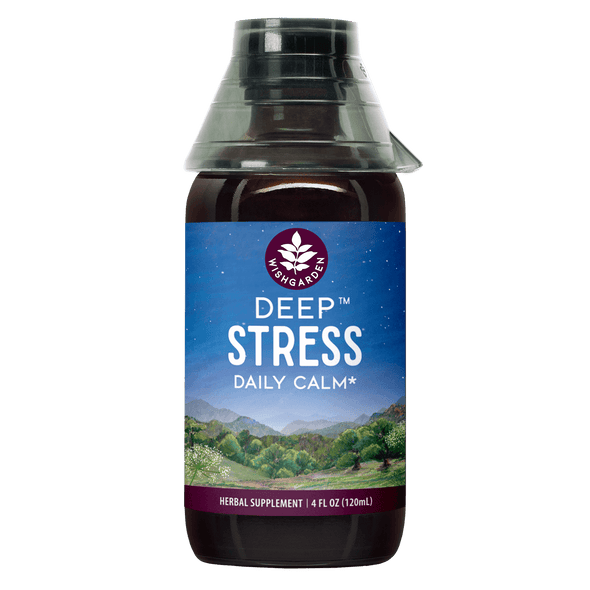 Deep Stress - Jigger Top