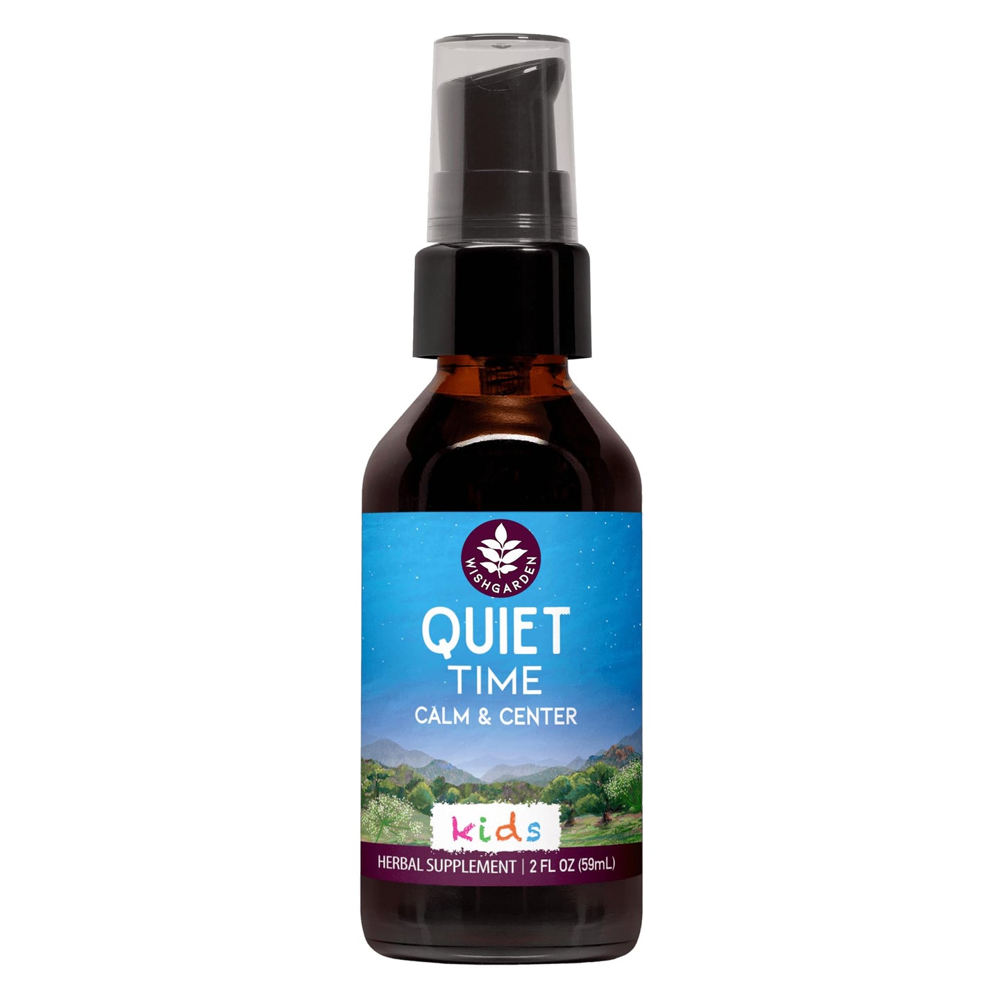 Quiet Time - Kids (Tincture)