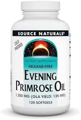 Evening Primrose Oil - EPO (120sg)