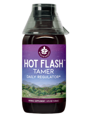 Hot Flash Tamer (Menopause Support)