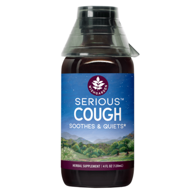 Serious Cough - Jigger Top