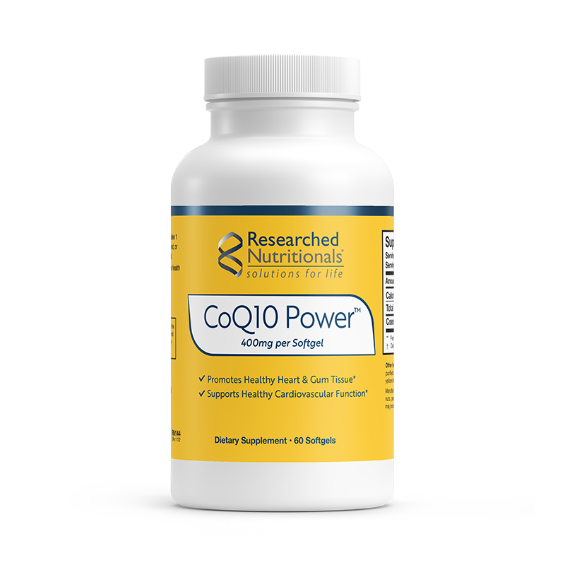 CoQ10 Power Middle Path Medicine coq10-power-middle-path-medicine