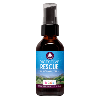 Digestive Resue - Kids (Tincture)