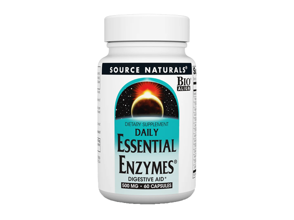 Daily Essential Enzymes (500mg)