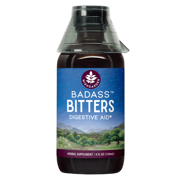 Badass Bitters - Jigger Top