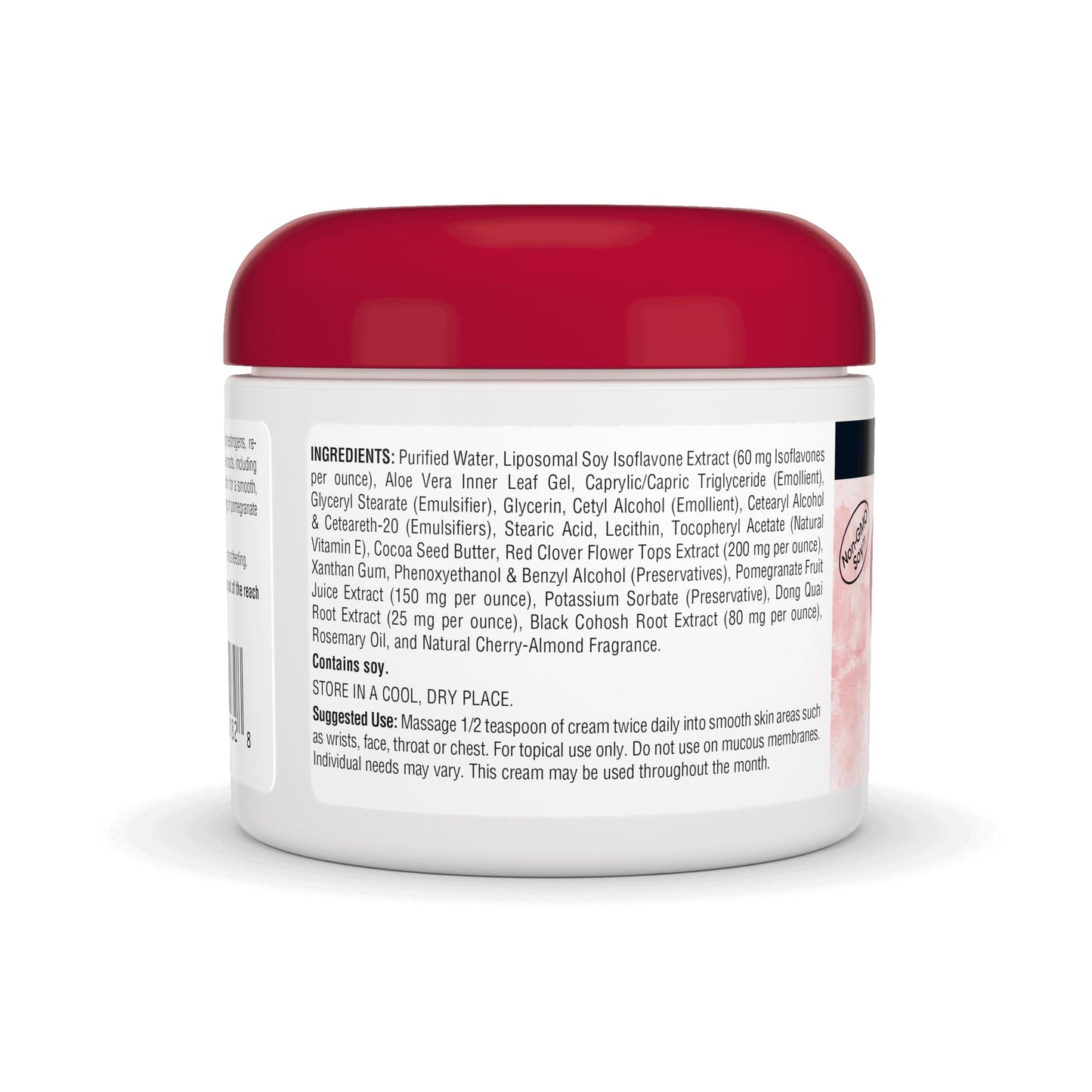 Progesterone Cream (4oz)