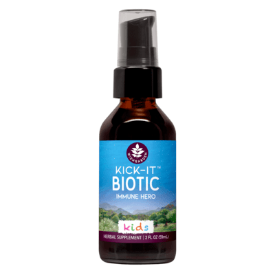 Kick It Biotic - Kids (Tincture)