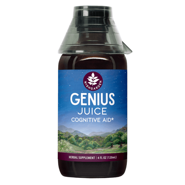 Genius Juice - Jigger Top