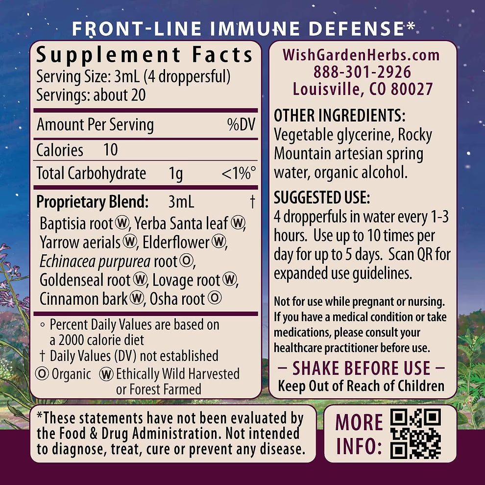 Kick Ass Immune - Pump Top