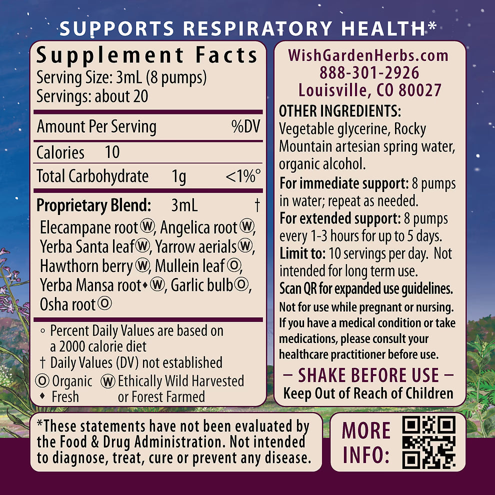 Deep Lung - Pump Top