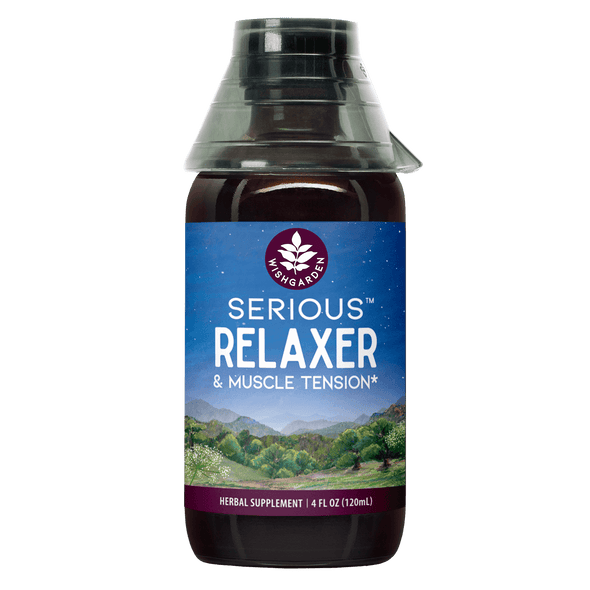 Serious Relaxer - Jigger Top