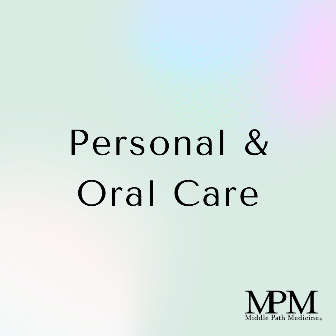 Personal & Oral Care
