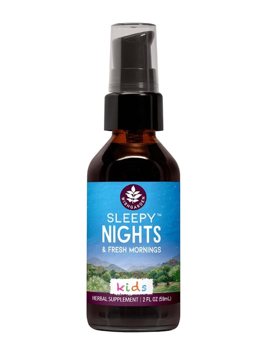 Sleepy Nights - Kids