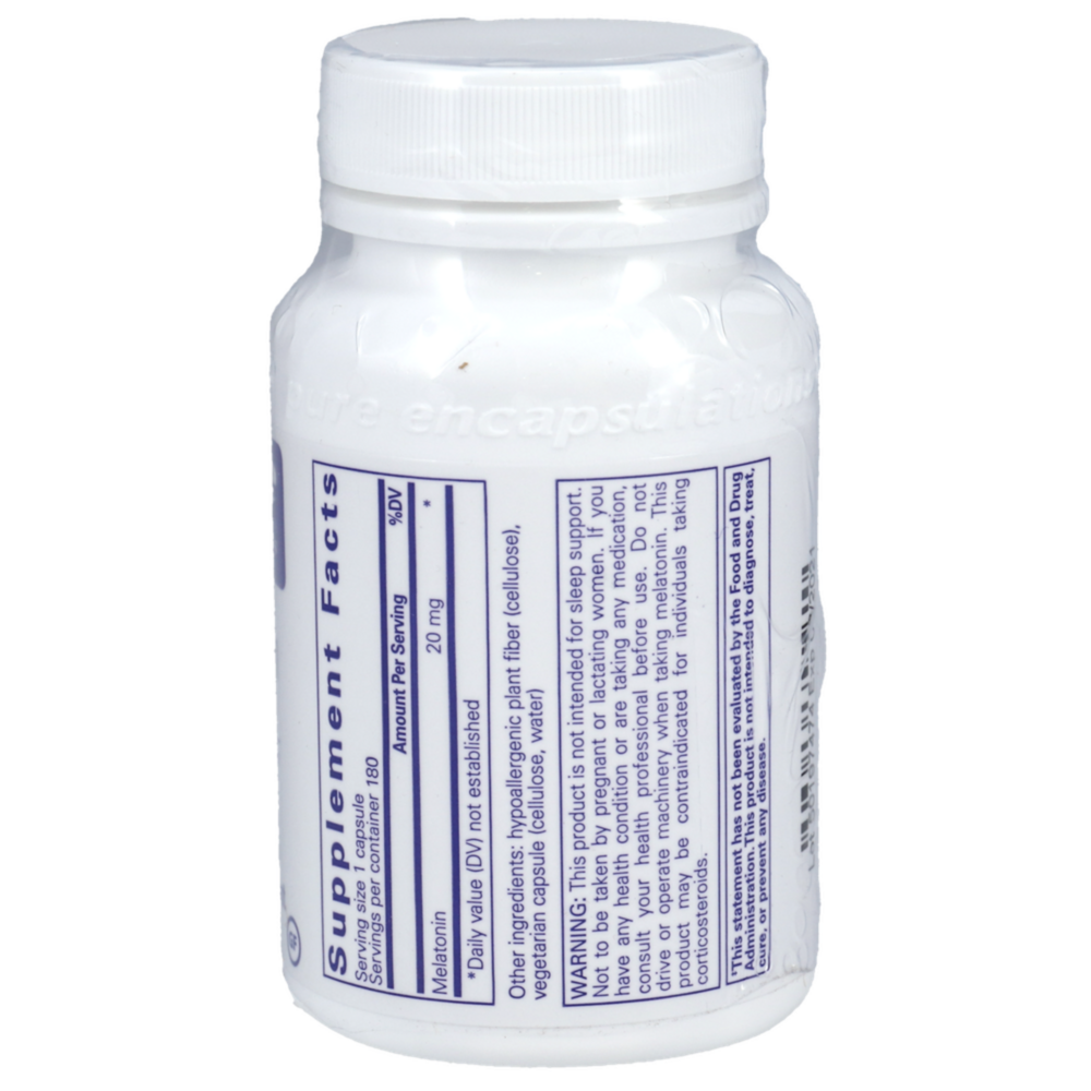 Melatonin (20mg) (180ct)