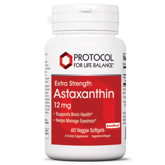 Astaxanthin 12mg (60ct)