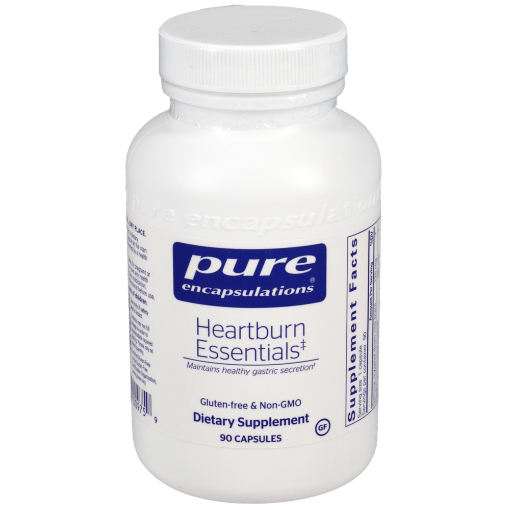 Heartburn Essentials (90ct)
