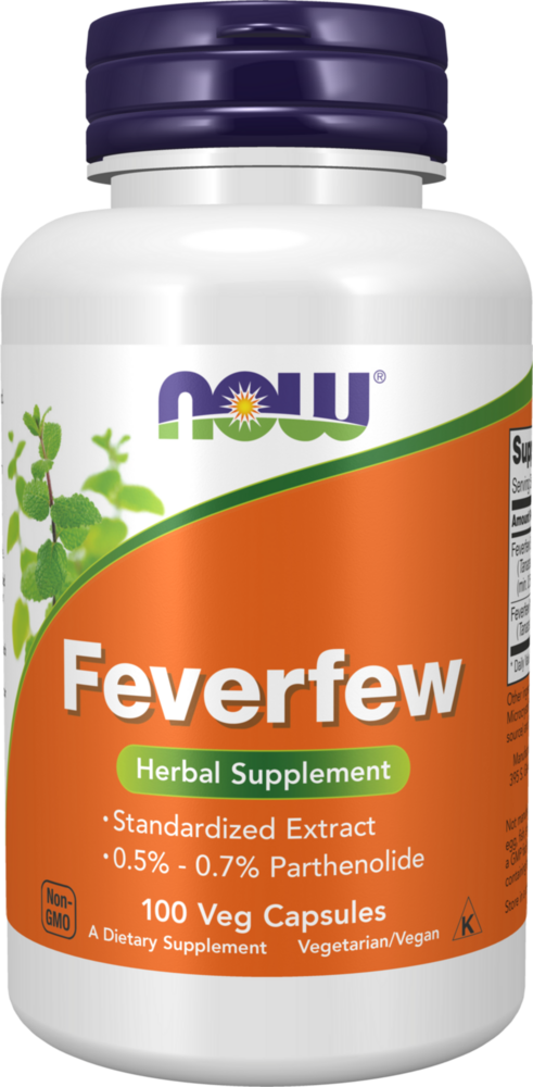 Feverfew 400mg