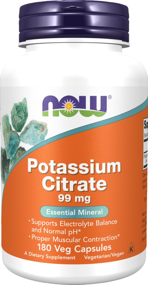 Potassium Citrate 99mg