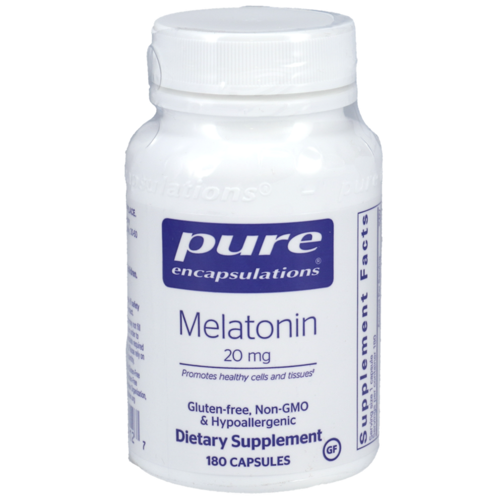 Melatonin (20mg) (180ct)