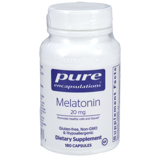 Melatonin (20mg) (180ct)