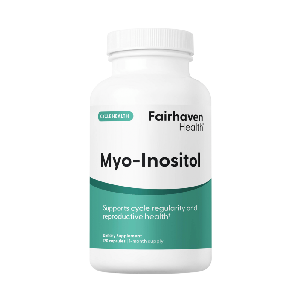 Myo Inositol Capsules