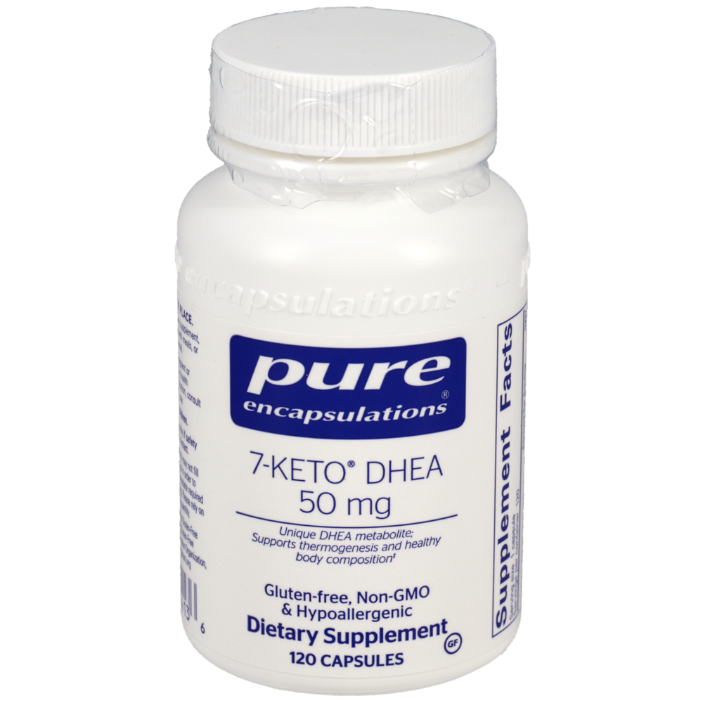 7-Keto DHEA