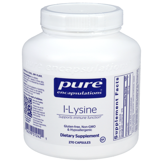 L-Lysine (270ct)