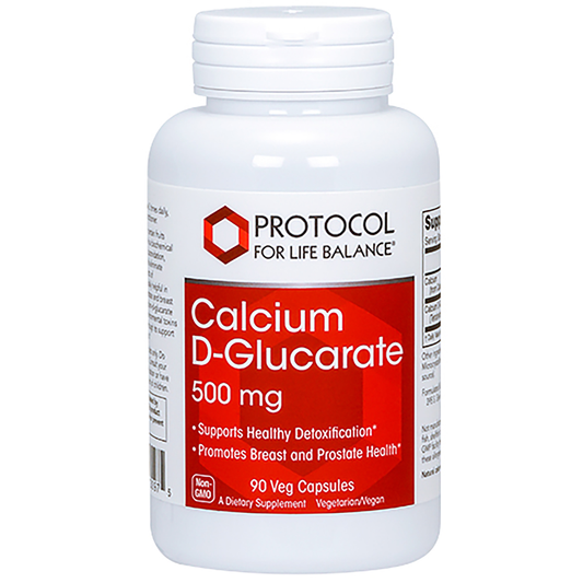 Calcium D-Glucarate