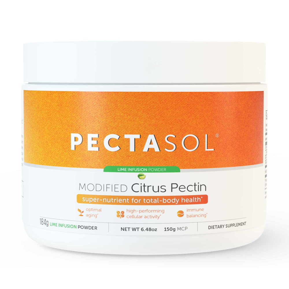 PectaSol Modified Citrus Pectin, Lime Infusion (Small) – Middle Path ...