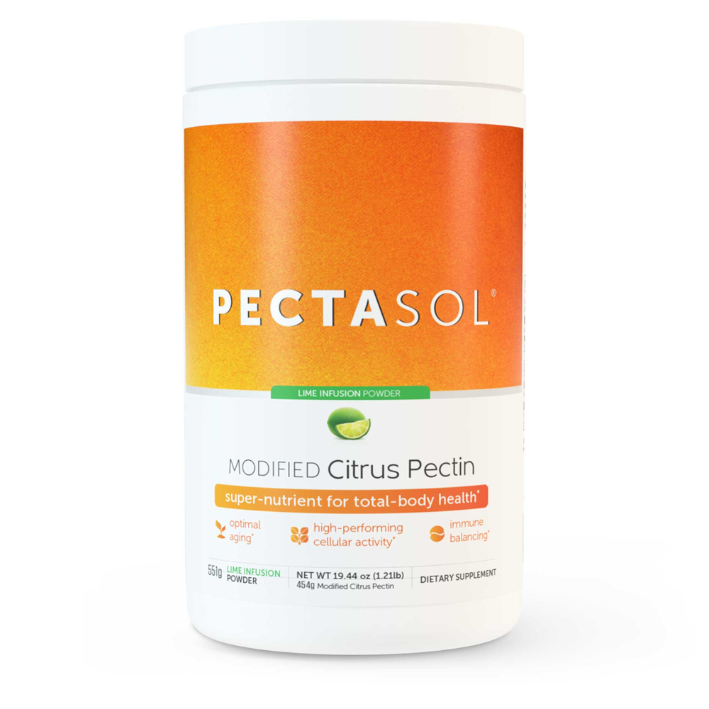 PectaSol Modified Citrus Pectin, Lime Infusion
