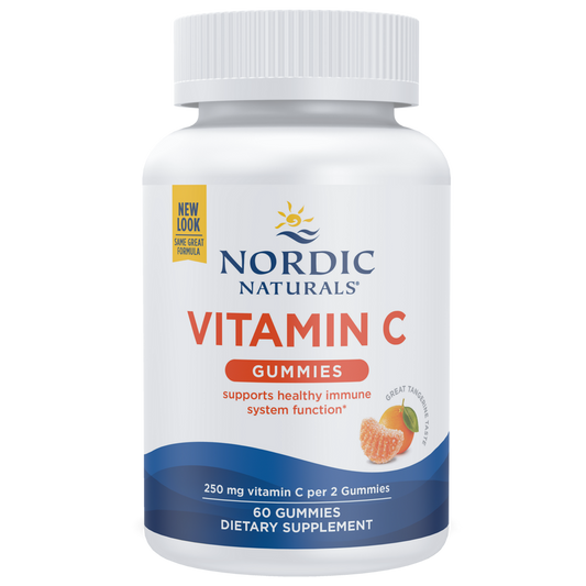 Vitamin C Gummies (60ct)