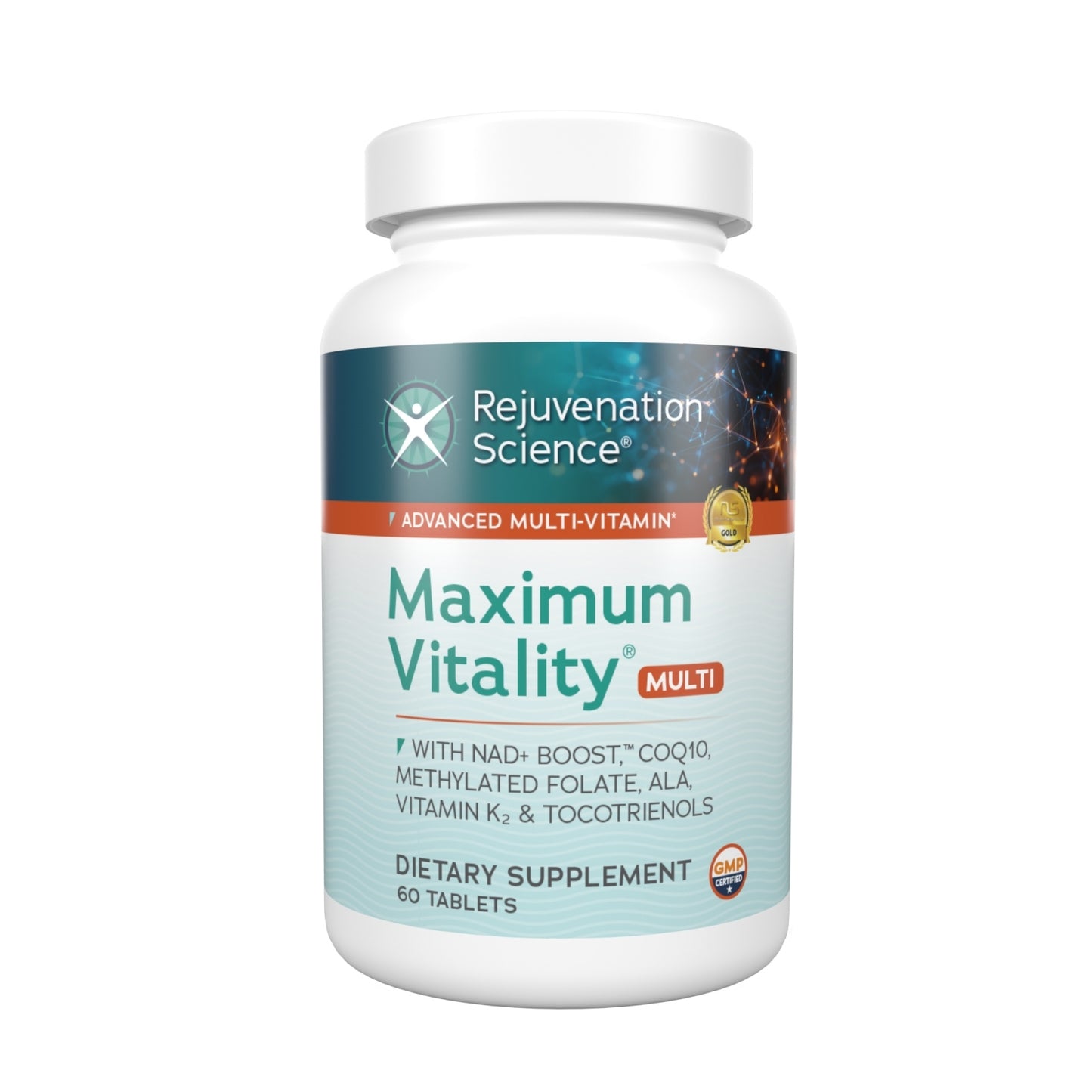 Maximum Vitality Multi (2 per day)