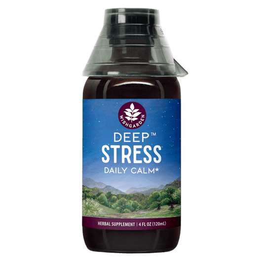 Deep Stress - Jigger Top