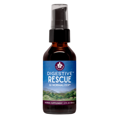 Digestive Rescue - Pump Top