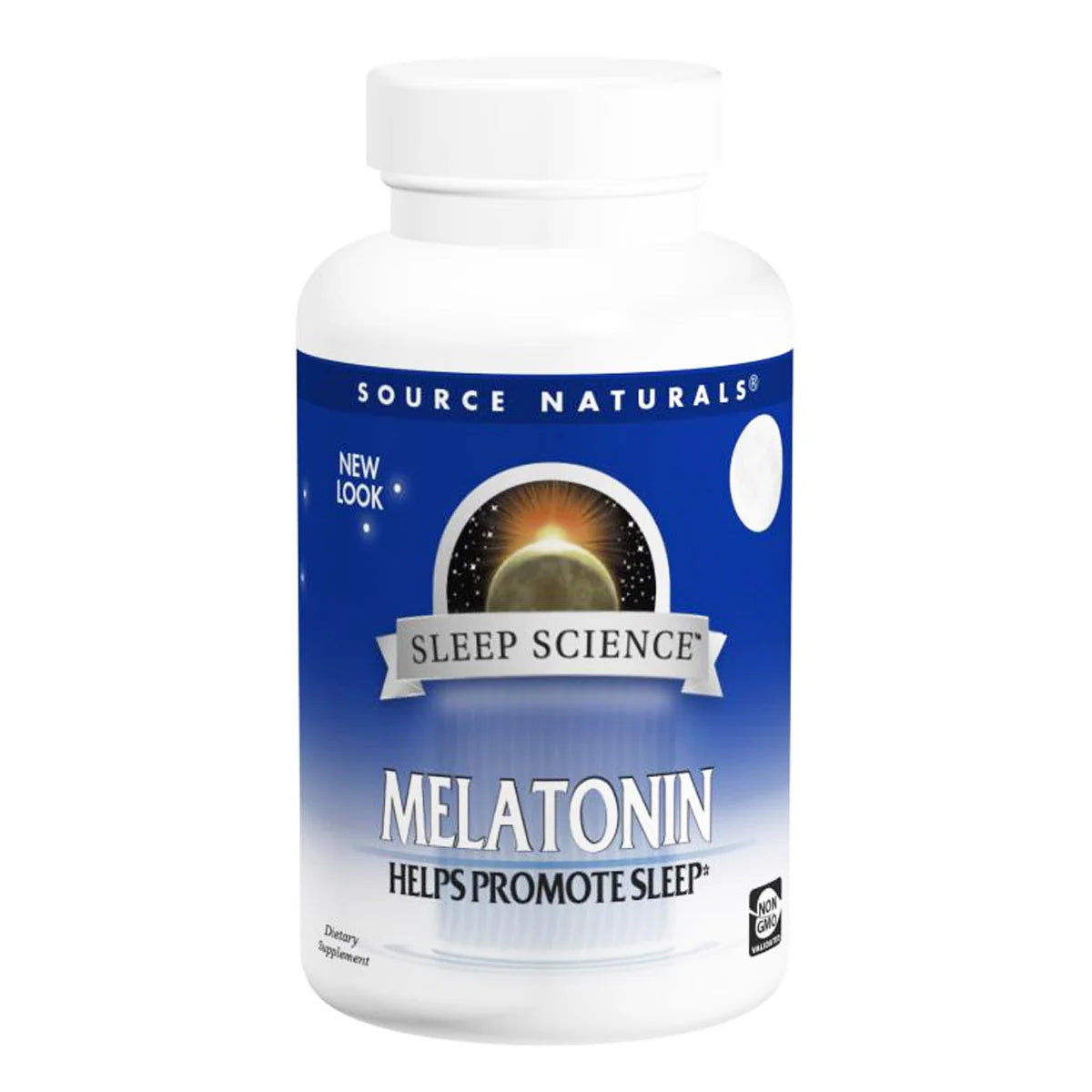 Melatonin 2.5mg (120 Peppermint Lozenges)