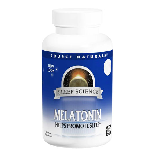 Melatonin 2.5mg (120 Peppermint Lozenges)
