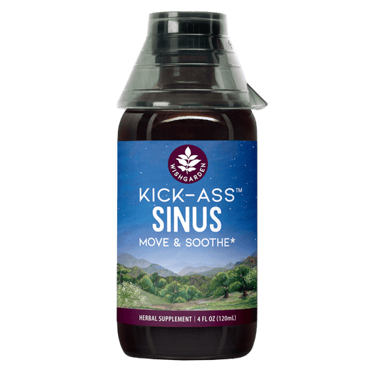 Kick Ass Sinus - Jigger Top