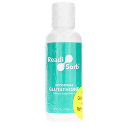 liposomal glutathione by readi sorb – Middle Path Medicine under $30