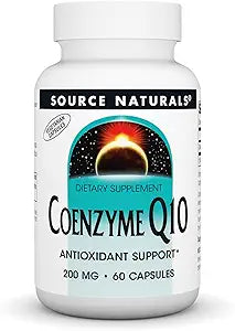 Coenzyme Q10 200mg (60ct)