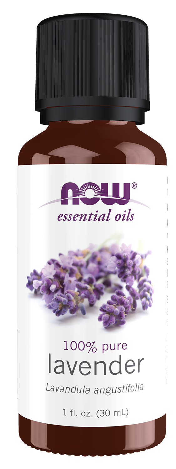 Lavender Oil (1oz)
