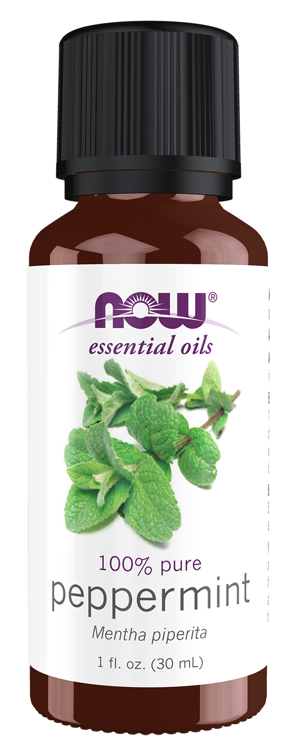 Peppermint Oil - 1 fl. oz.