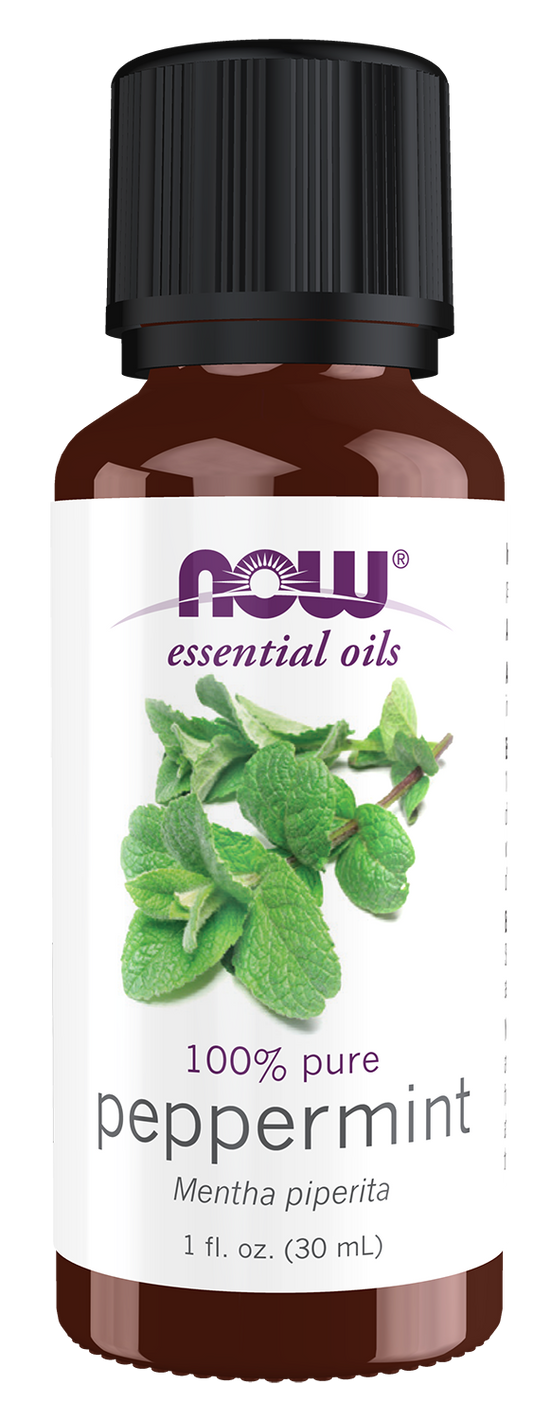 Peppermint Oil - 1 fl. oz.