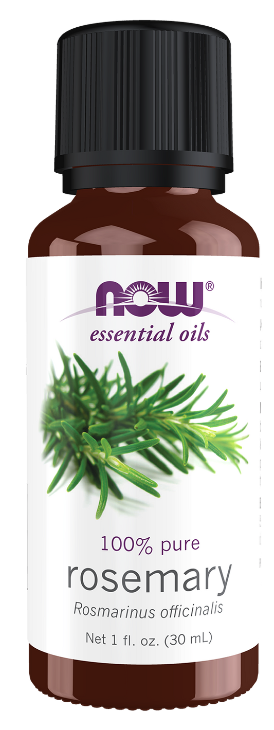 Rosemary Oil - 1 oz.