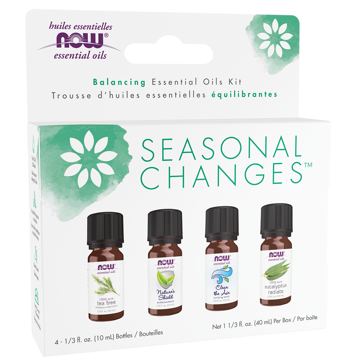 Seasonal Changes Balancing Oils Kit