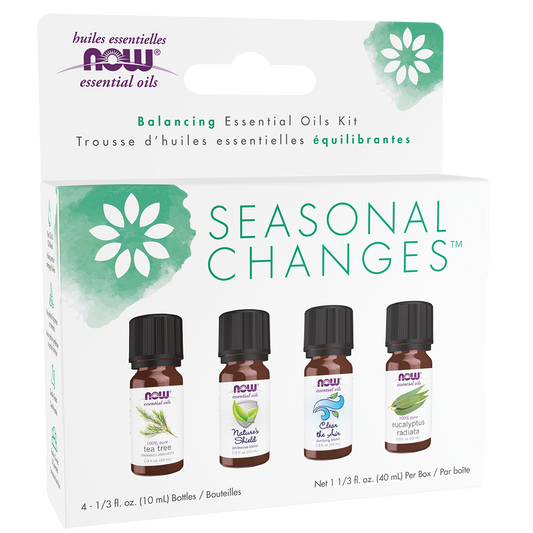 Seasonal Changes Balancing Oils Kit