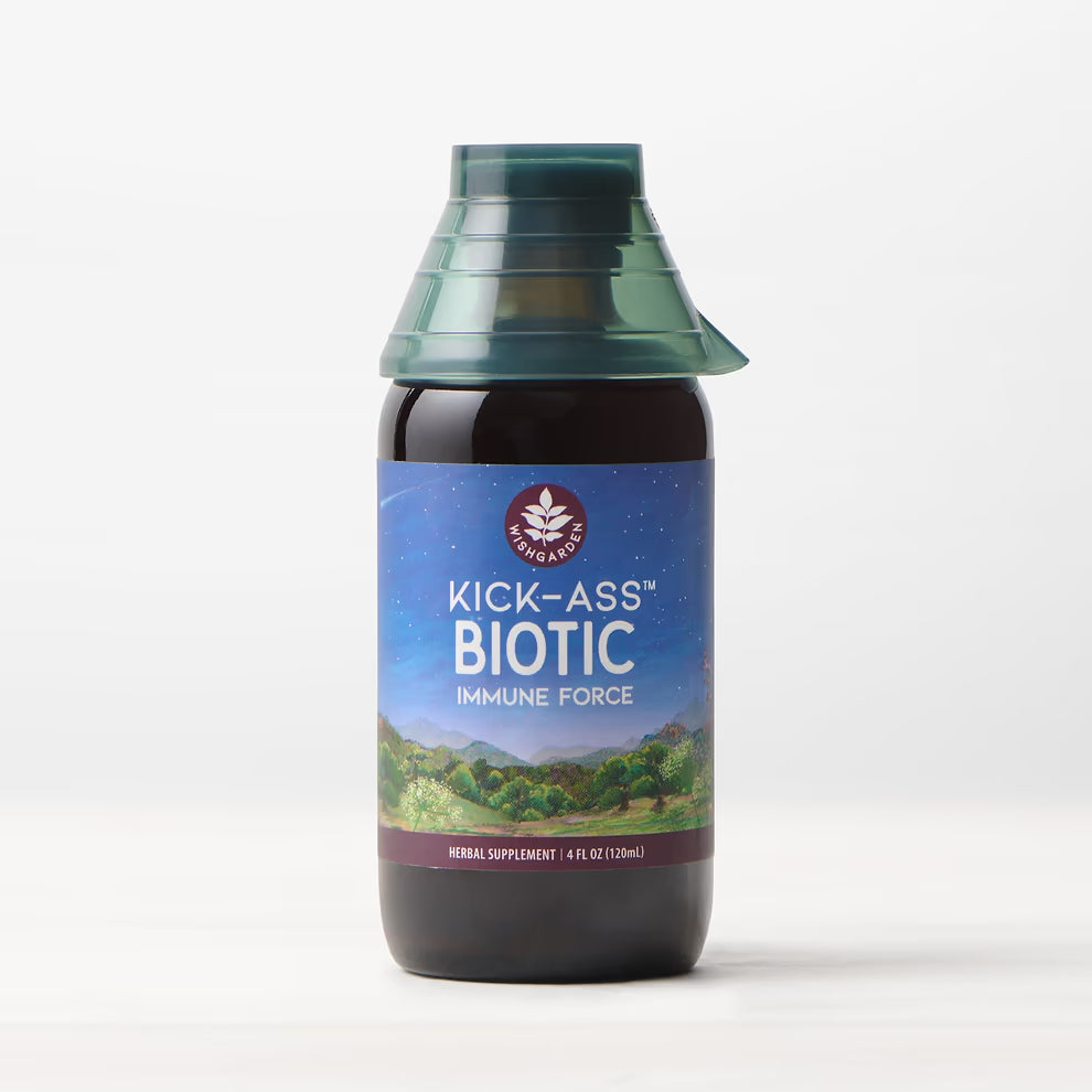 Kick Ass Biotic - Jigger Top