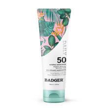 SPF 50 Mineral Suncreen